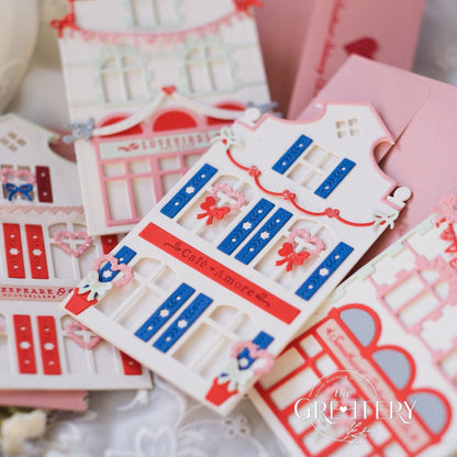 Market Place Lover’s Lane Die