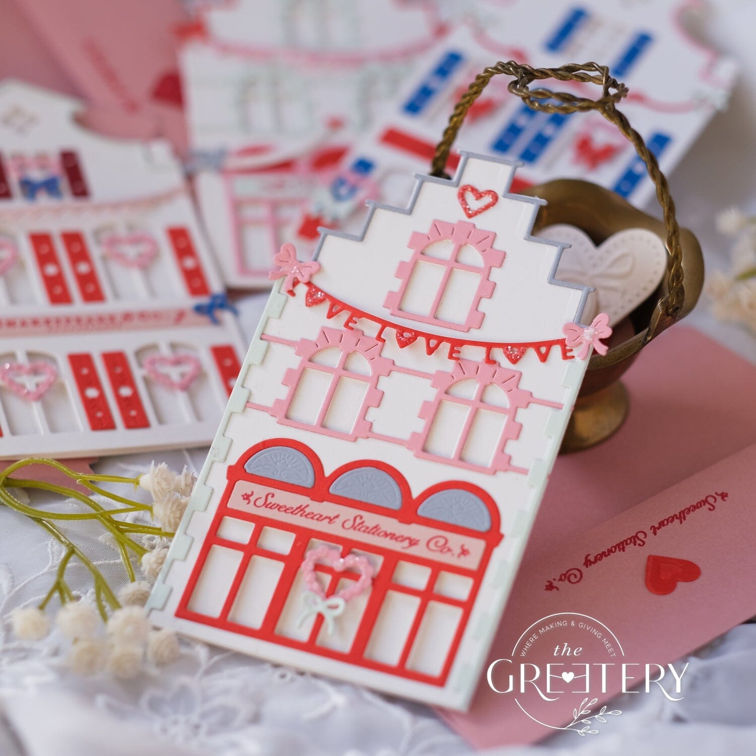 Market Place Lover’s Lane Die