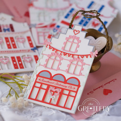 Market Place Lover’s Lane Die