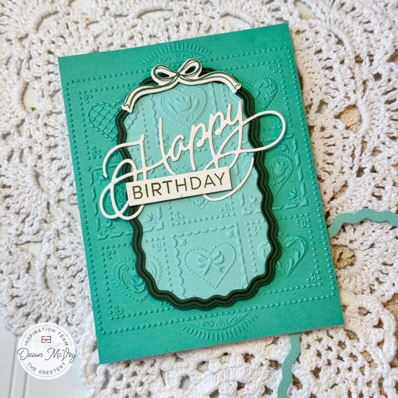 Sweetest Frames Capsule Edition Die