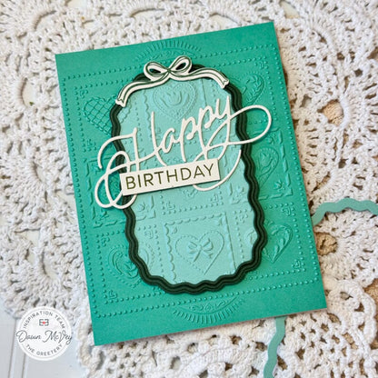 Sweetest Frames Capsule Edition Die