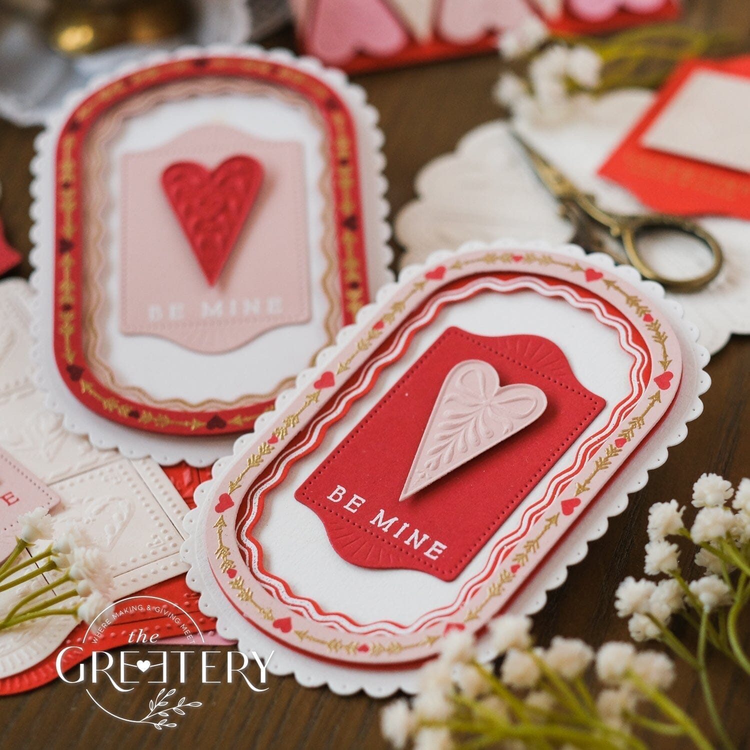 Sweetest Frames Capsule Edition Stamp Set