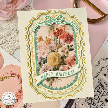 Sweetest Frames Capsule Edition Stamp Set