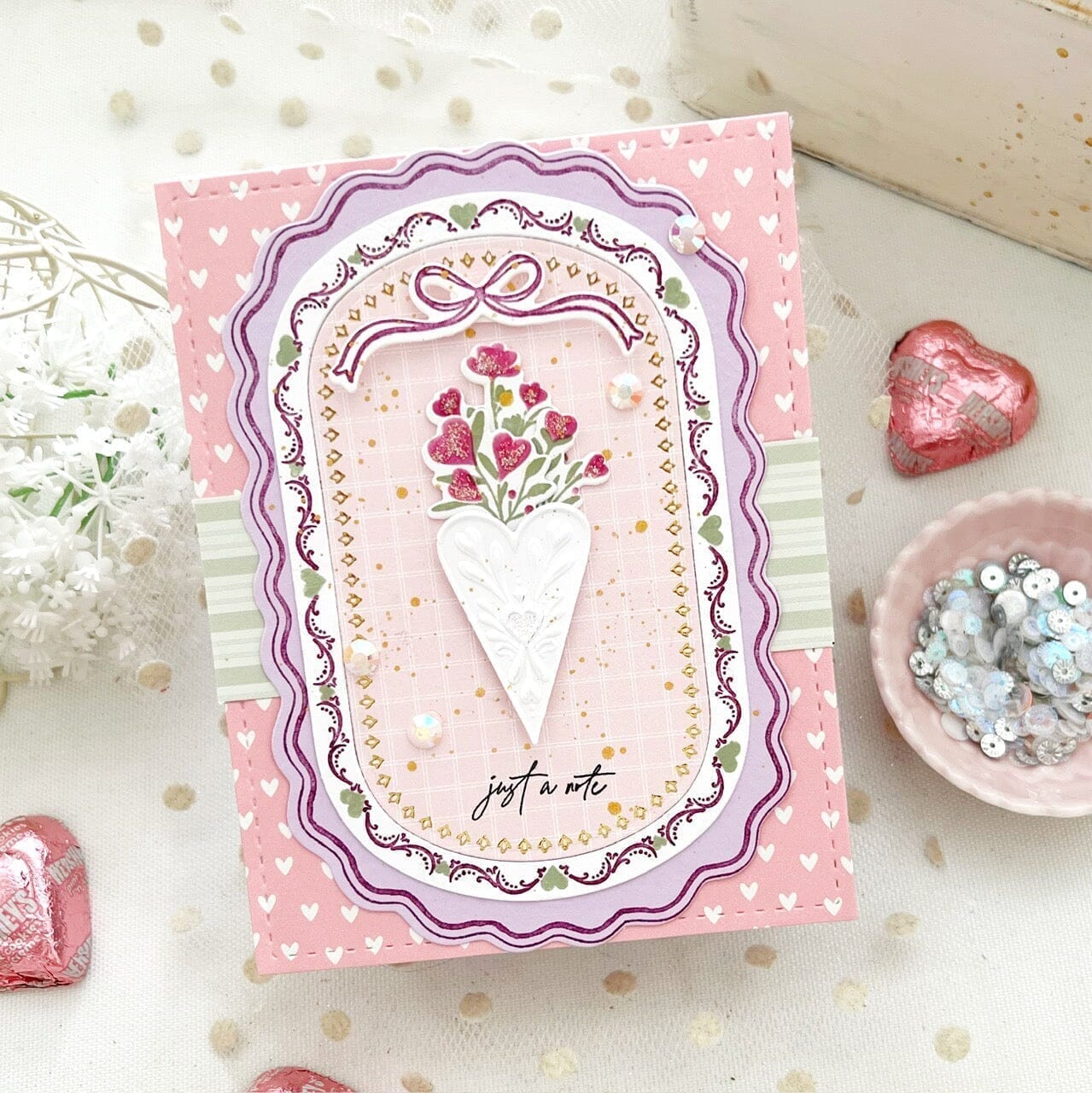 Sweetest Frames Capsule Edition Stamp Set