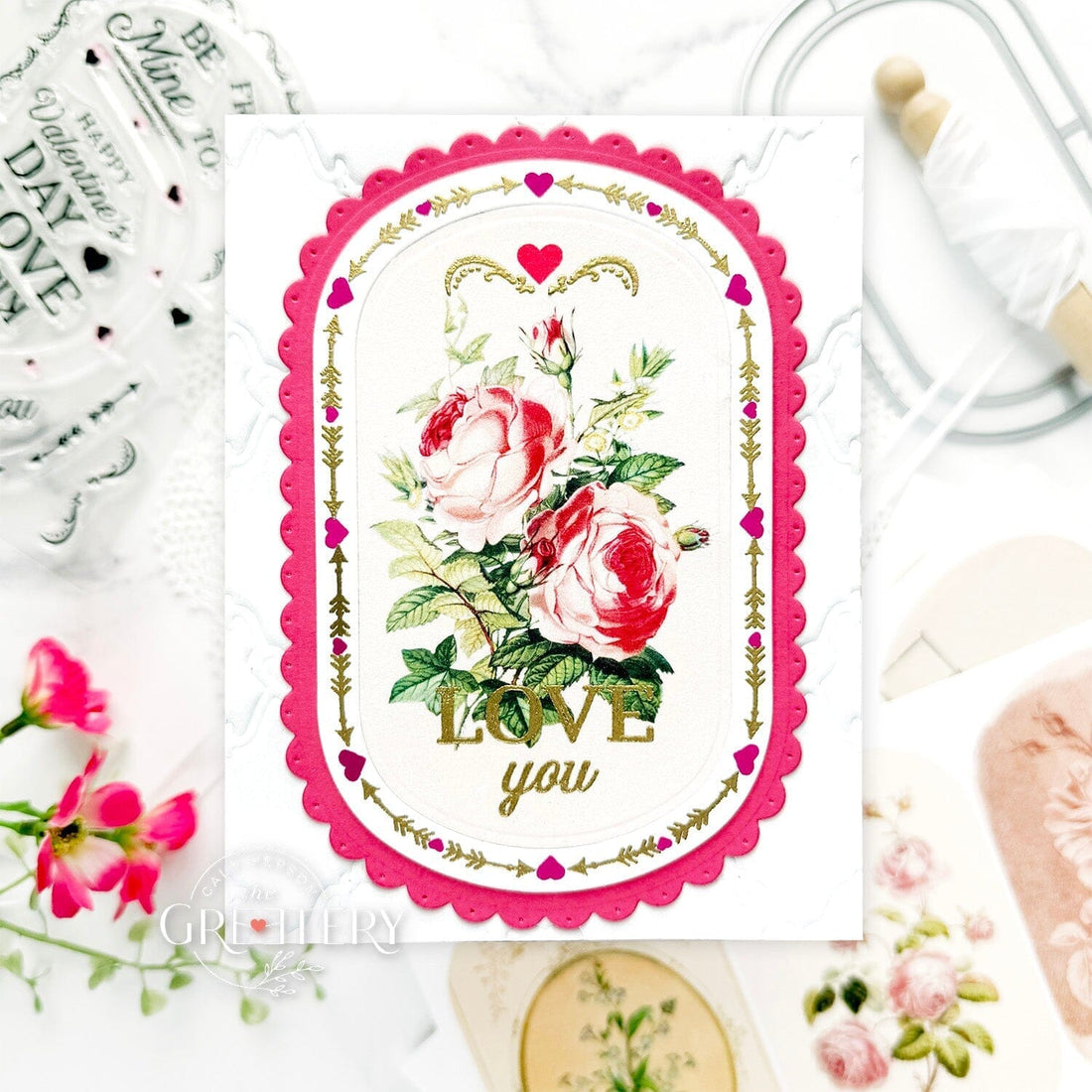 Capsule Valentine Gallery Prints