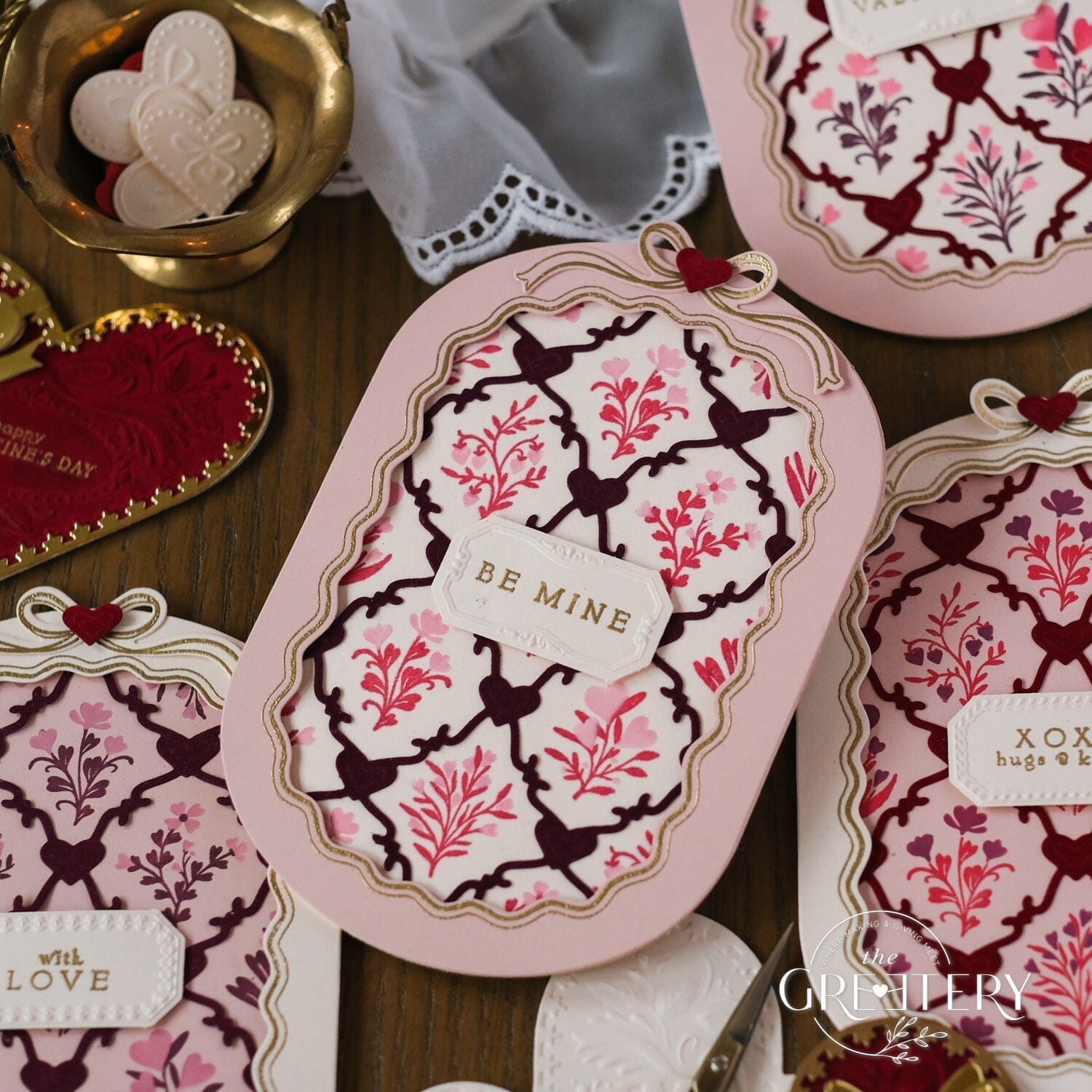 Sweetest Frames Capsule Edition Stamp Set