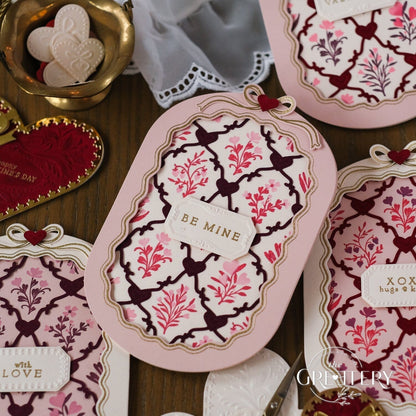 Sweetest Frames Capsule Edition Stamp Set