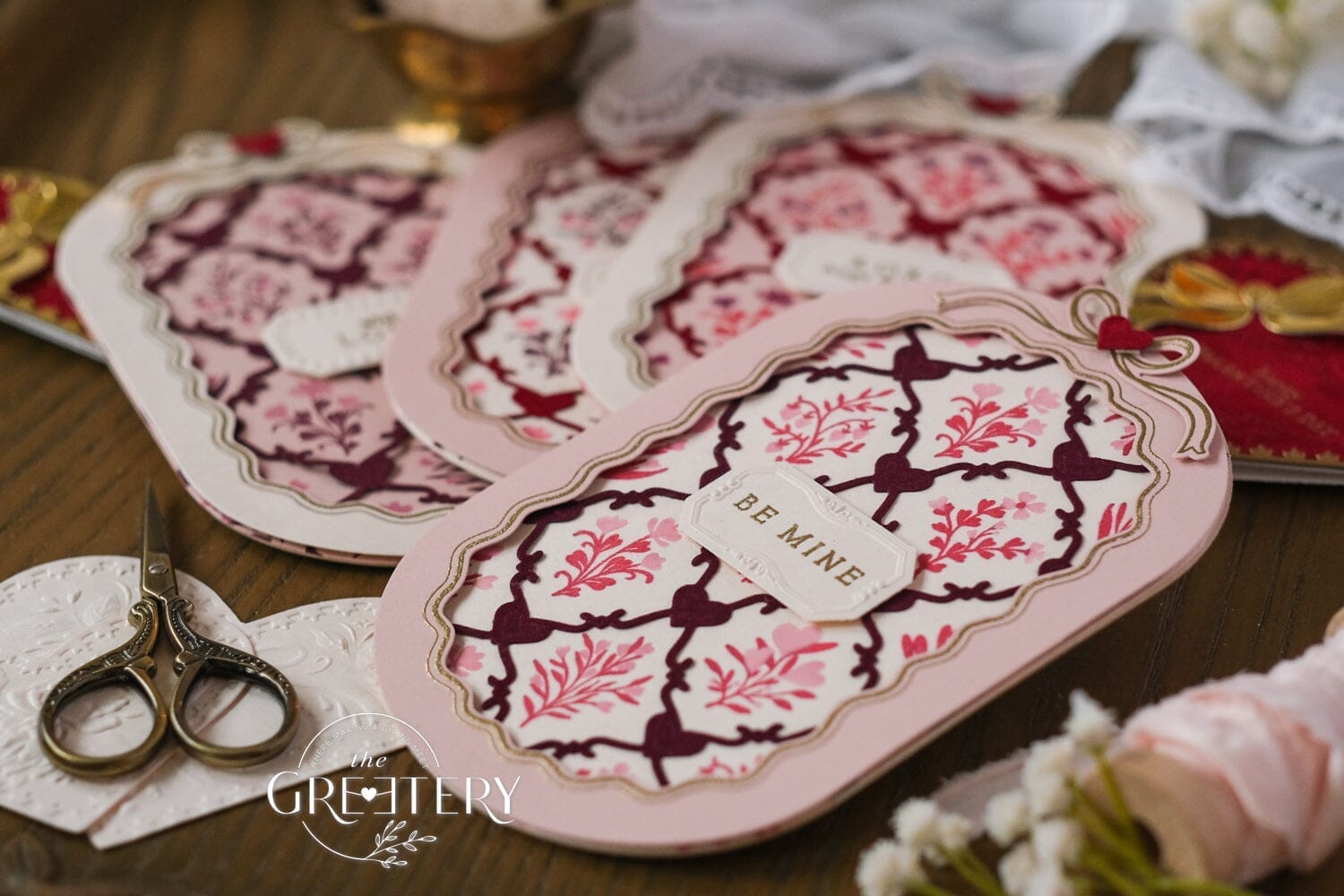 Sweetest Frames Capsule Edition Stamp Set