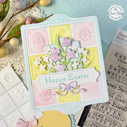 Bigger Botanicals: Cress Die