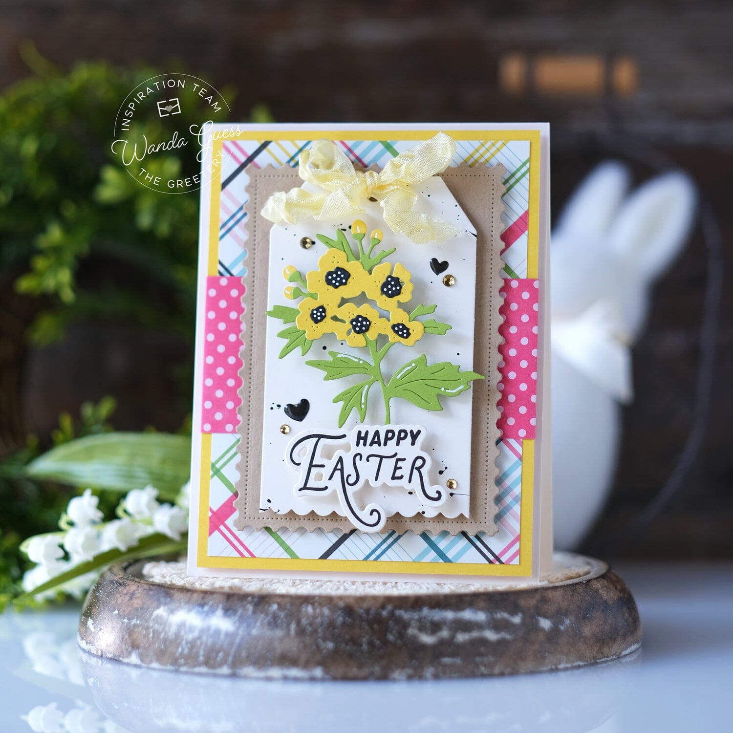 Bigger Botanicals: Hawthorn Die