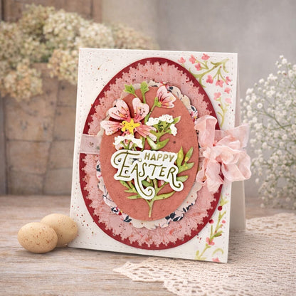 Bigger Botanicals: Mallow Die