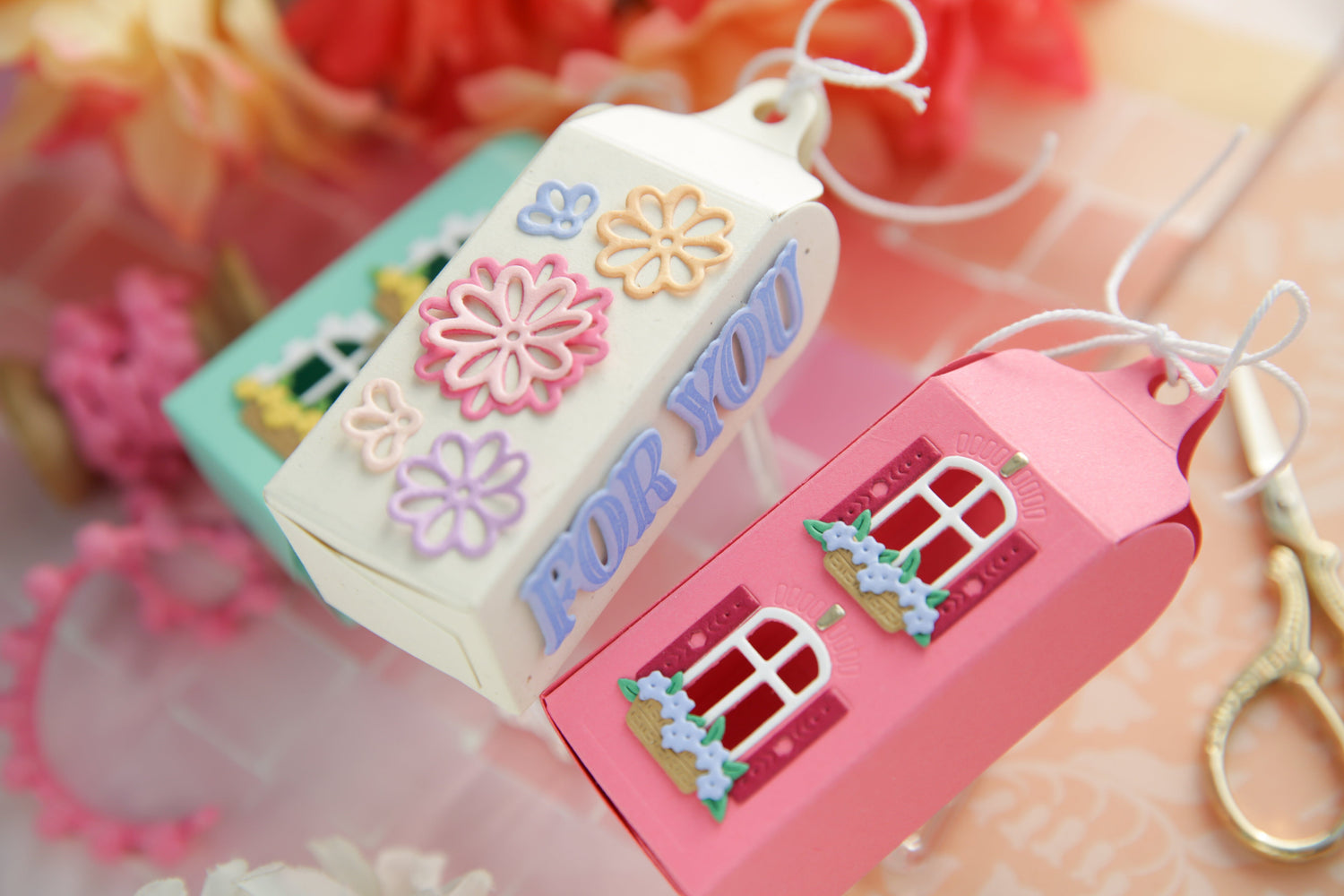 Arch Box Mini Die