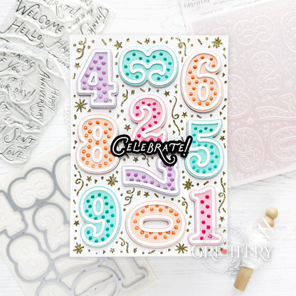 Laid Back Basics Stamp Set