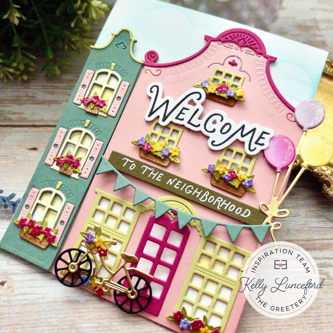 Laid Back Basics Stamp Set
