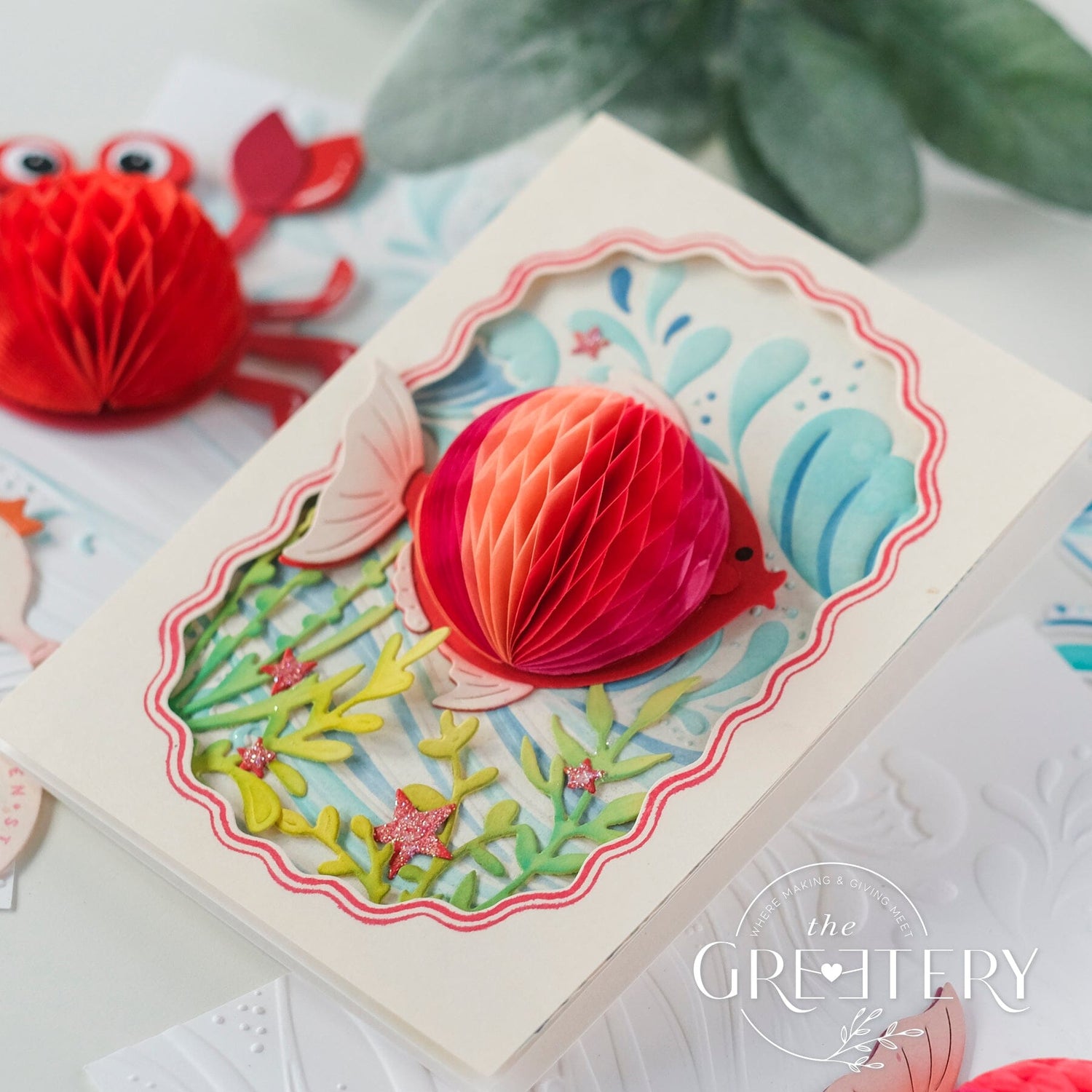 Hey Honeycomb Summer Sentiments Stamp Set