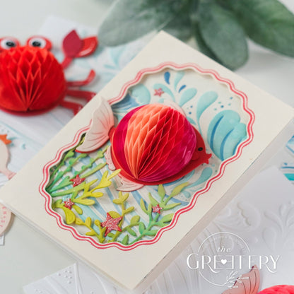 Hey Honeycomb Summer Sentiments Stamp Set