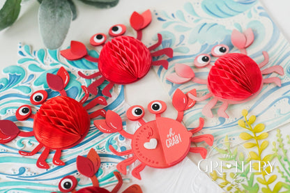 Hey Honeycomb Crab Die