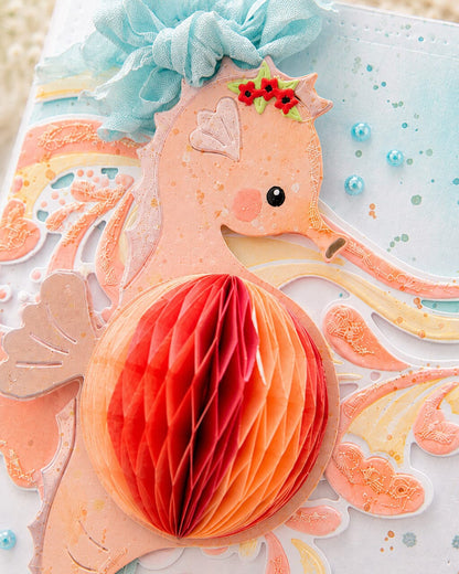 Hey Honeycomb Seahorse Die