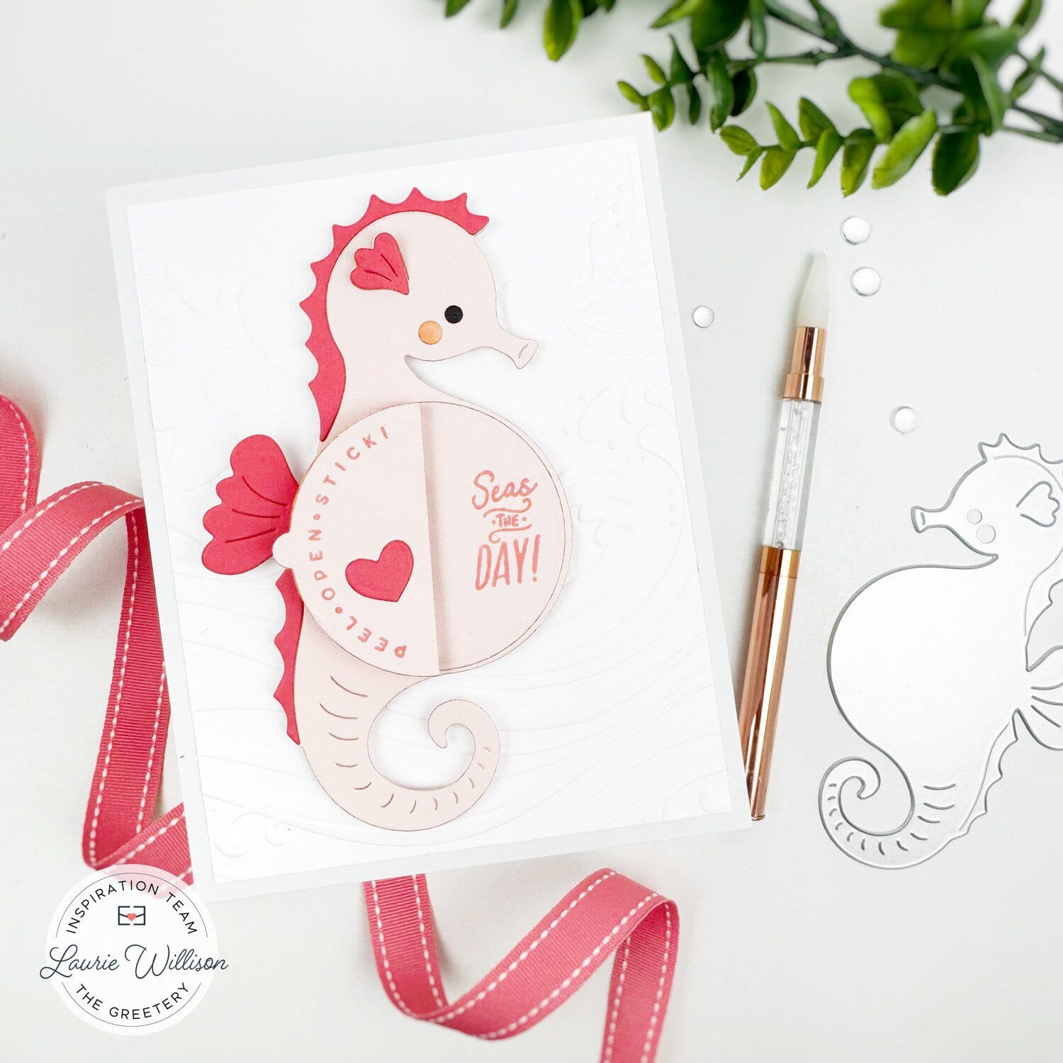 Hey Honeycomb Summer Sentiments Stamp Set