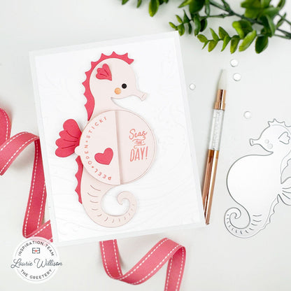 Hey Honeycomb Summer Sentiments Stamp Set