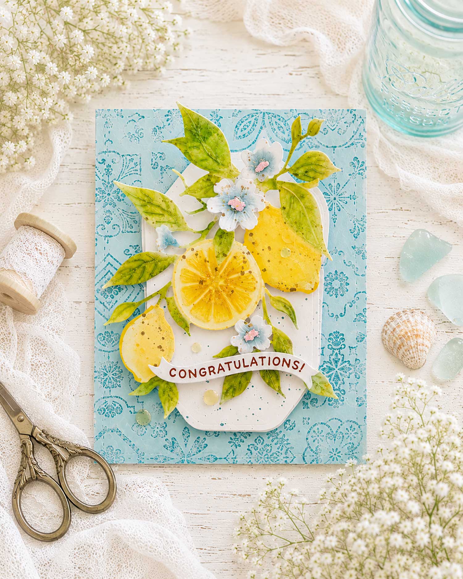 Citrus Fields Die