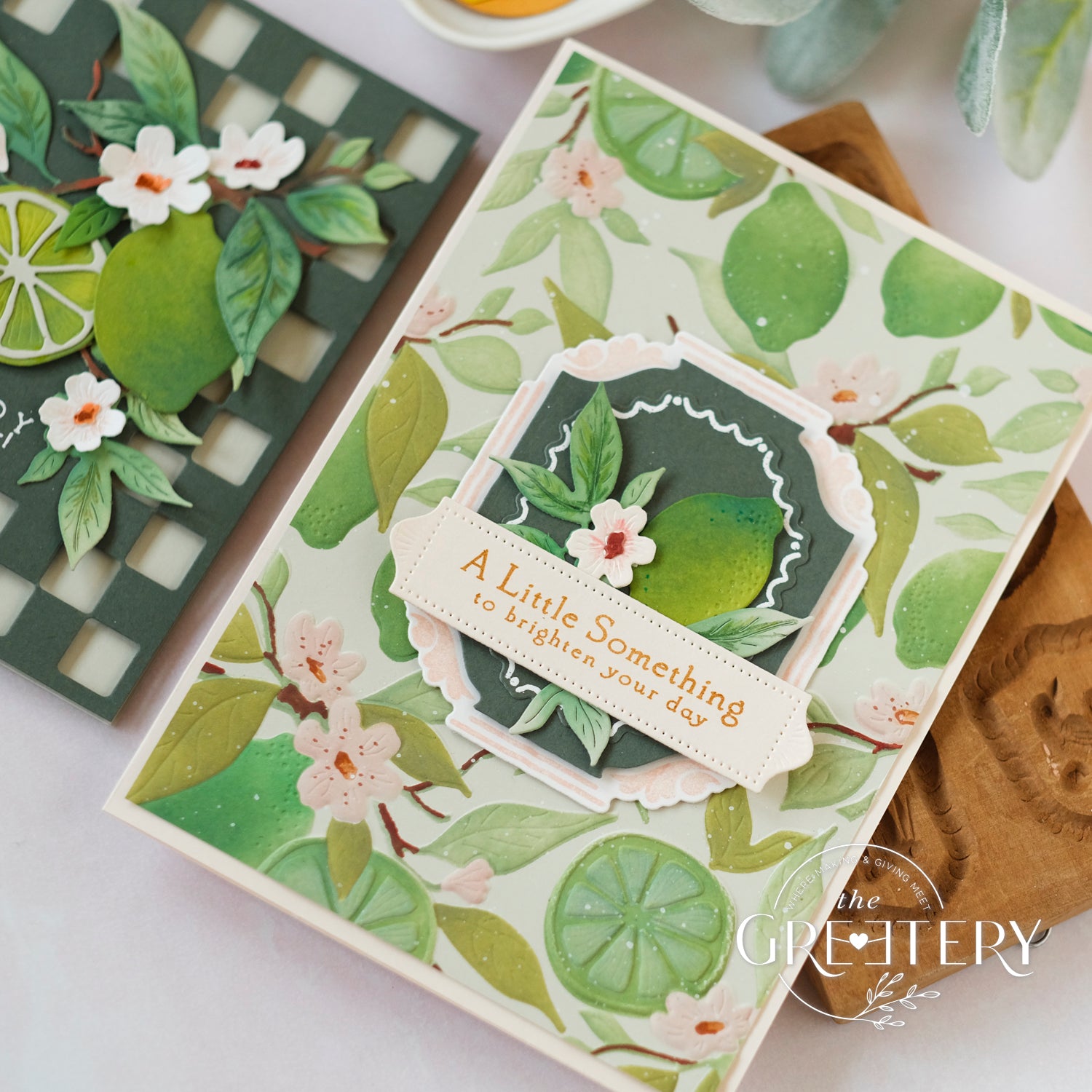 Simple Everyday Sentiments Stamp Set
