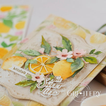 Citrus Fields Die
