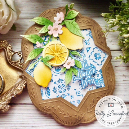 Citrus Fields Die
