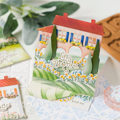 Rolling Hills Bella Terra Addition Die