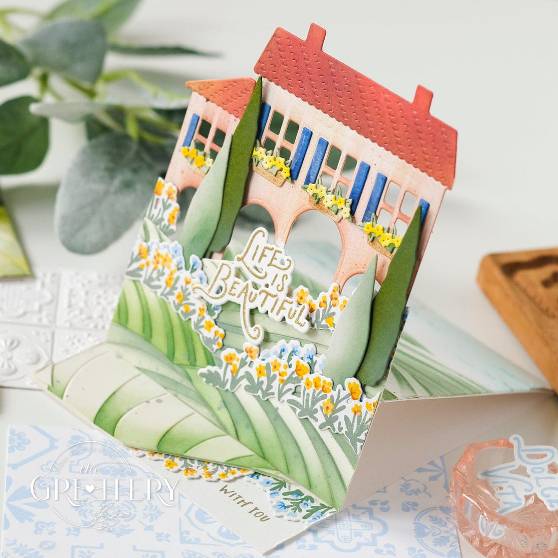 Rolling Hills Bella Terra Addition Die