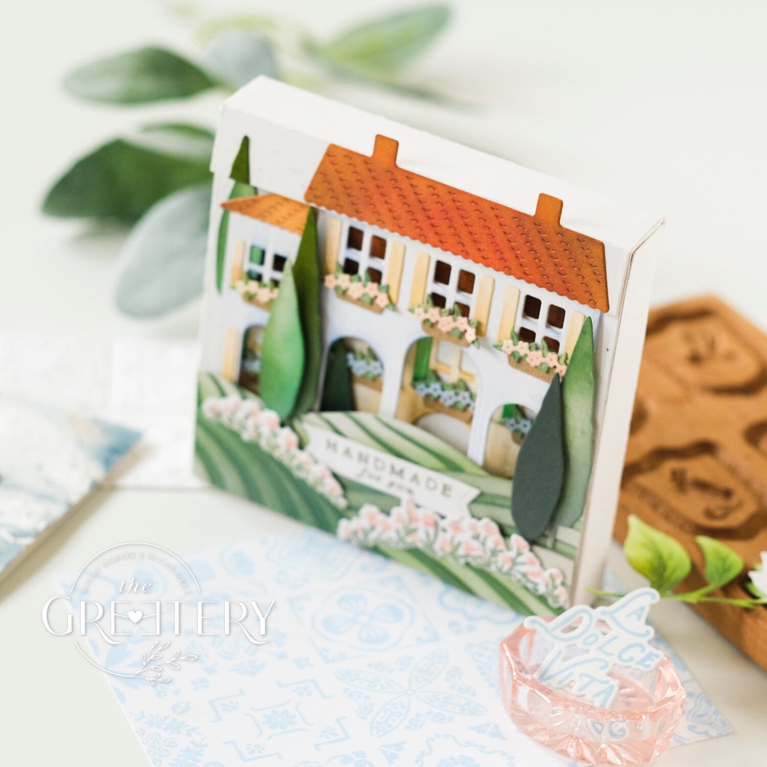 Countryside Villa Jumbo Die