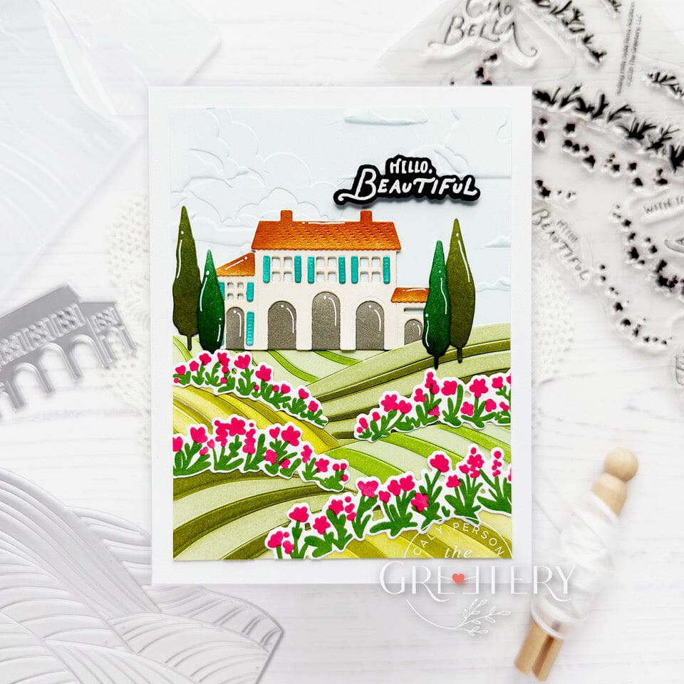 Countryside Villa Mini Die