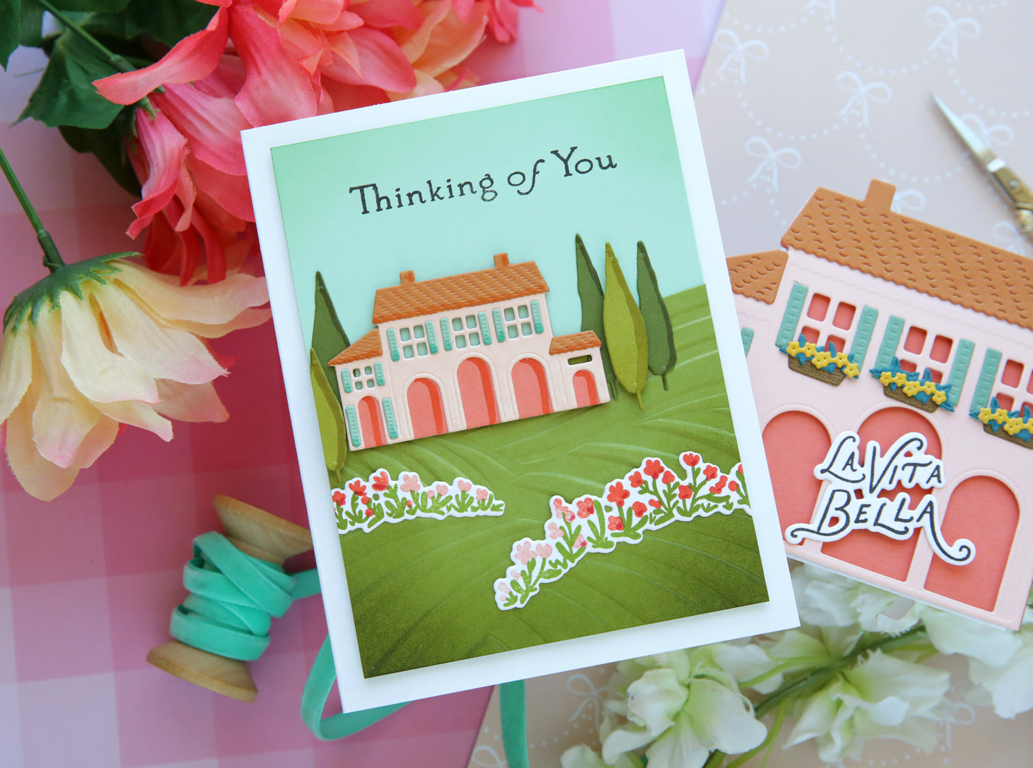 Simple Everyday Sentiments Stamp Set