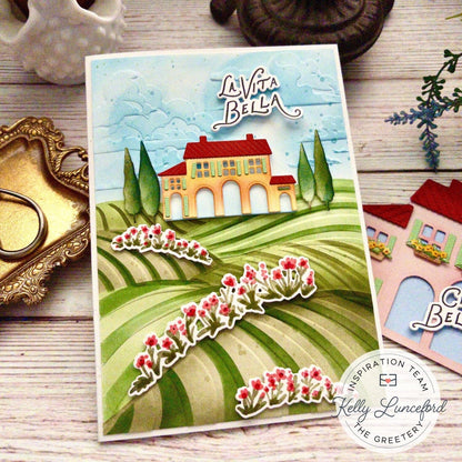 Rolling Hills Bella Terra Addition Die