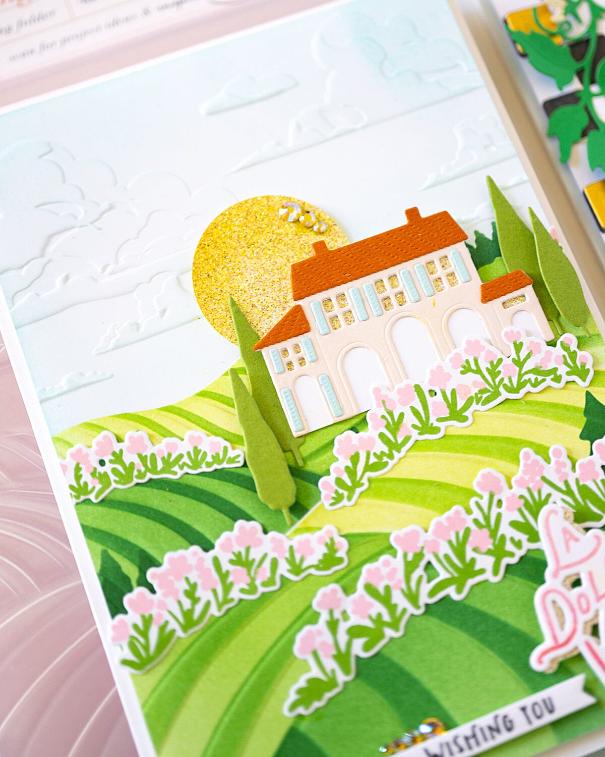 Countryside Villa Mini Die
