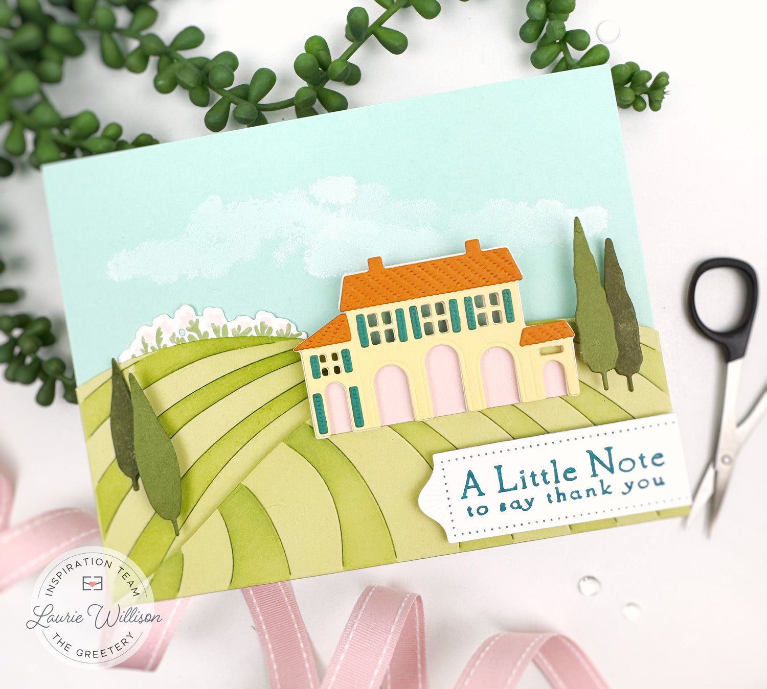 Simple Everyday Sentiments Stamp Set