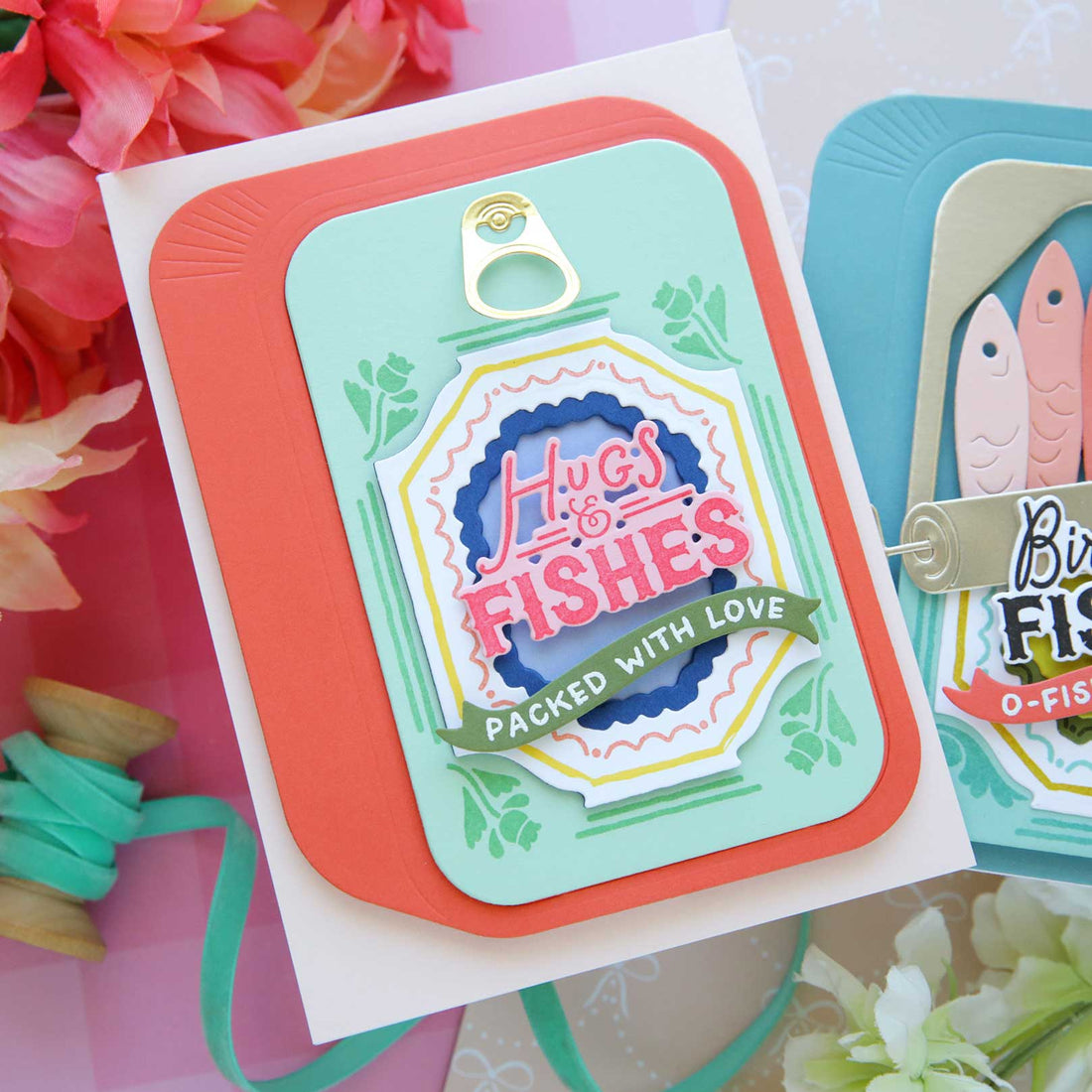 Something Fishy Sentiments Die