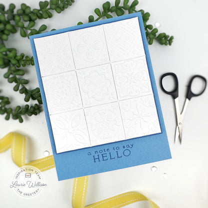 Simple Everyday Sentiments Stamp Set