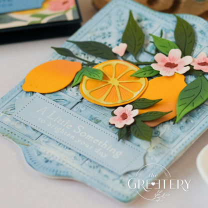 Shortbread Shapes: Rectangle Tiles Embossing Folder