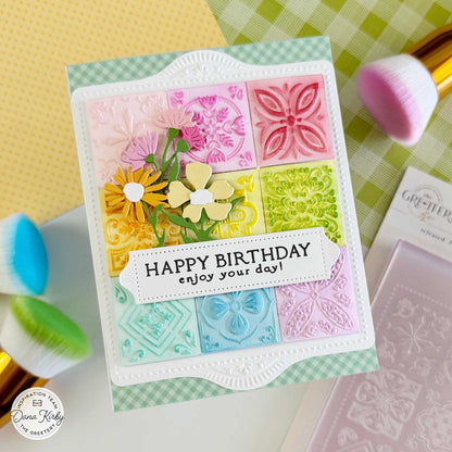 Simple Everyday Sentiments Stamp Set