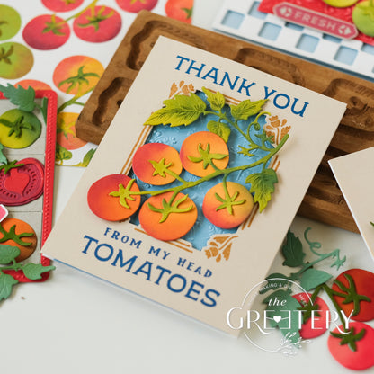 Tomato Tomato Stamp Set