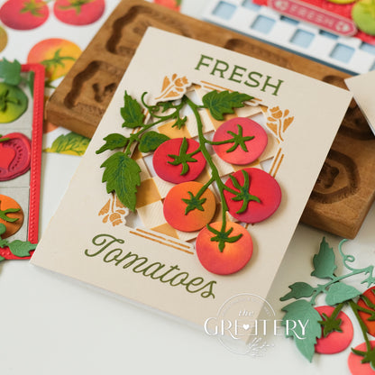 Tomato Tomato Stamp Set