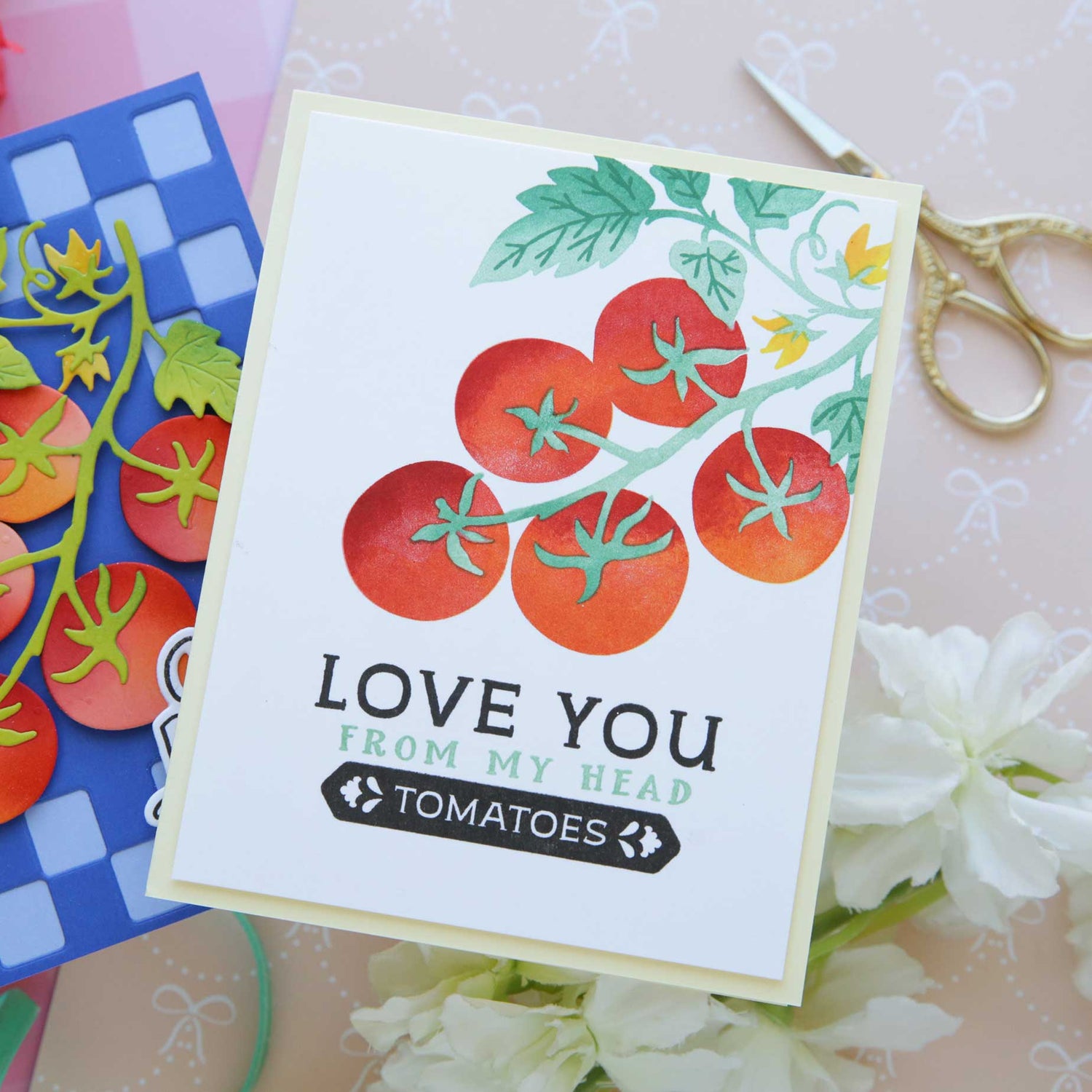 Tomato Tomato Stamp Set