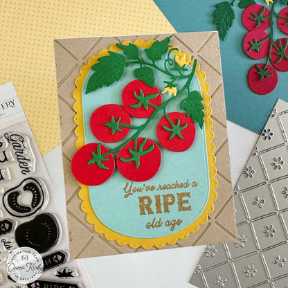 Tomato Tomato Stamp Set