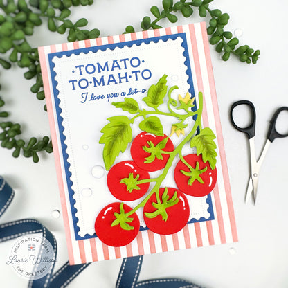 Tomato Tomato Stamp Set