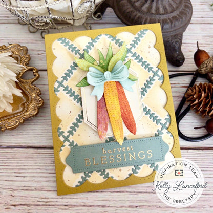 Simple Autumn Sentiments Stamp Set