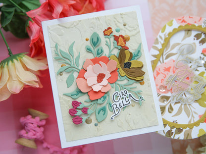 Wildwood Bouquet Die