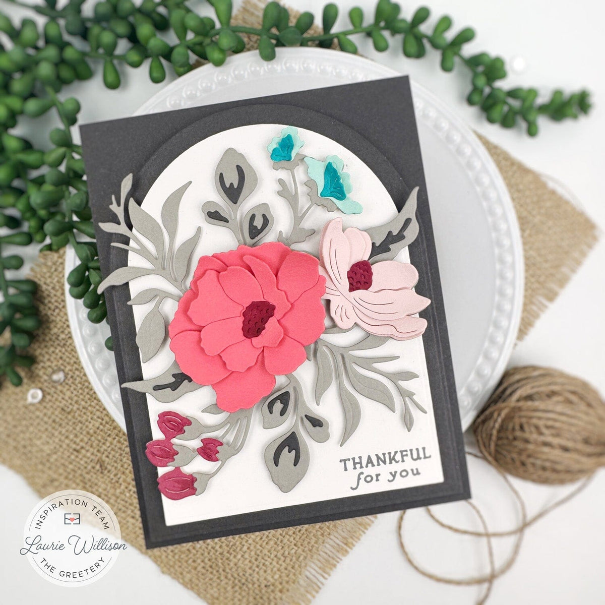 Wildwood Bouquet Die