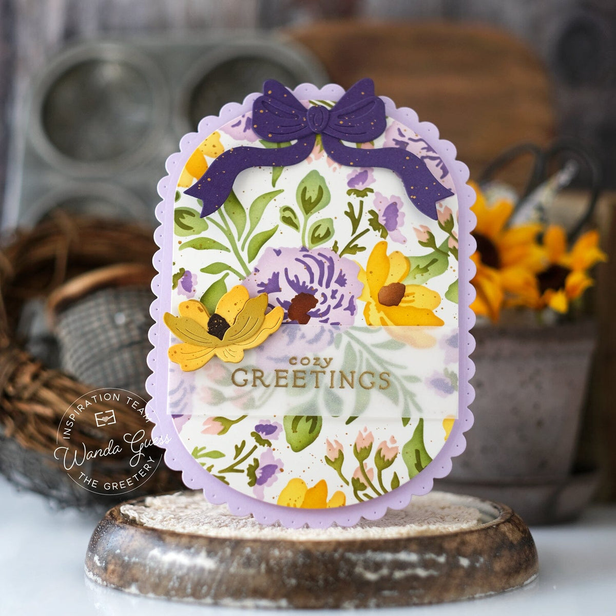 Simple Autumn Sentiments Stamp Set
