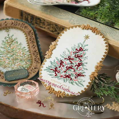 Bow-tique Holiday Stamp Set